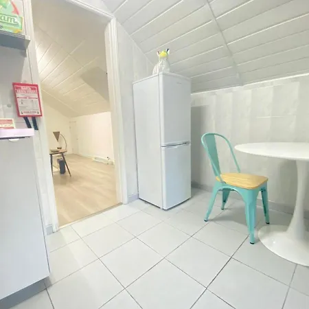 Apartament Vibrant Iii *