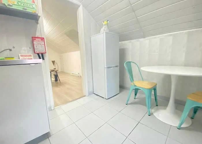 Διαμέρισμα Vibrant Iii *